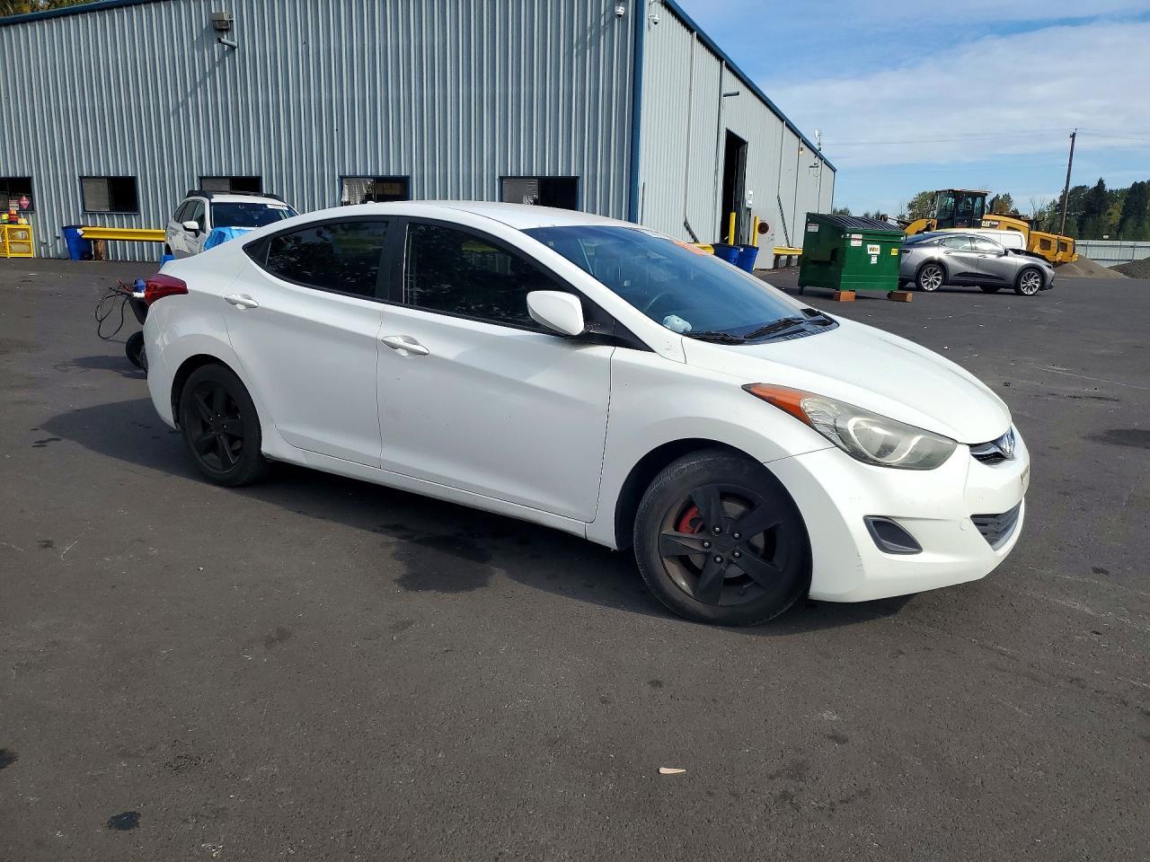 2011 Hyundai Elantra Gls - Фото 4