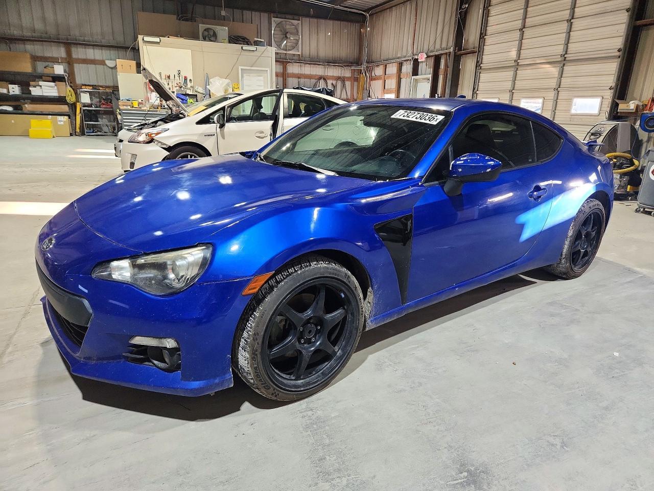 2015 Subaru Brz