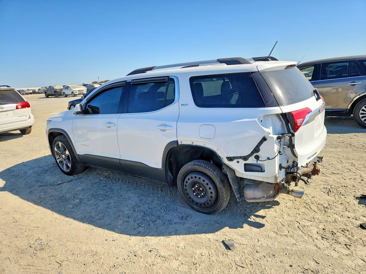 2018 GMC Acadia Slt-2 - Фото 2