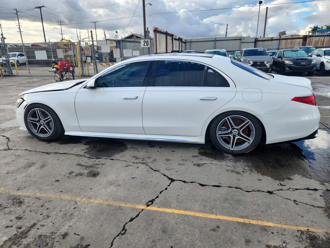 2024 Mercedes-Benz S S580E 4Matic - Фото 2