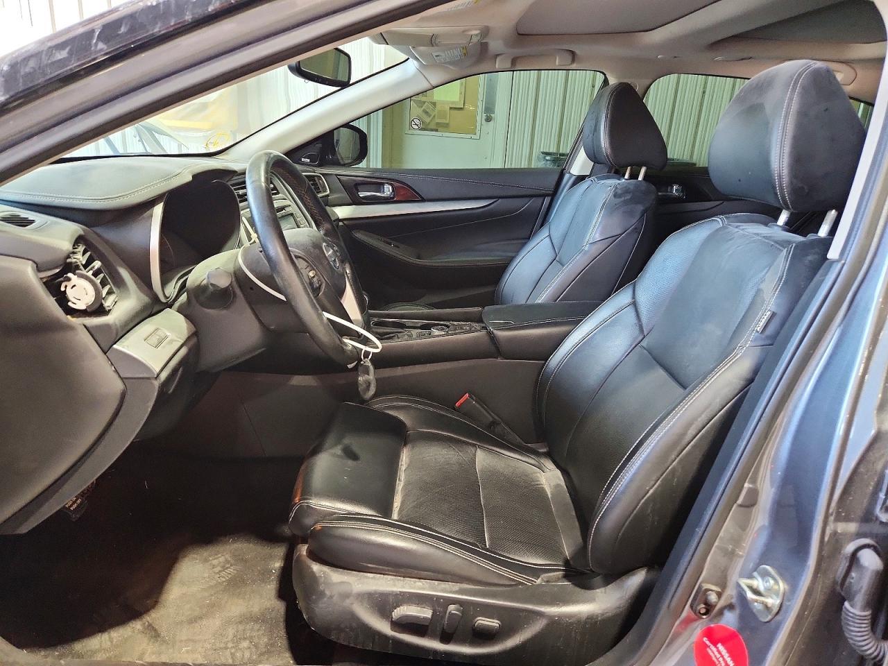 2017 Nissan Maxima 3.5 Sl - Image 7