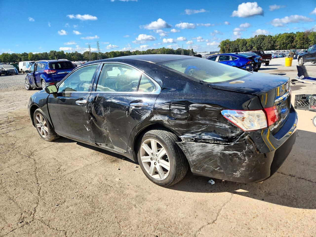 2009 Lexus Es 350 - Фото 2