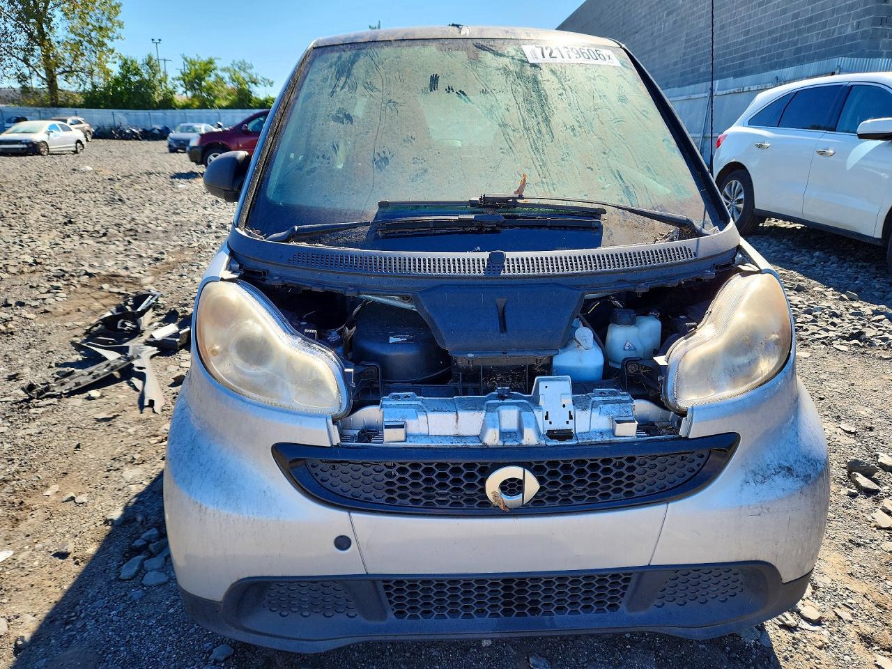 2015 Smart Fortwo Pure - Фото 5