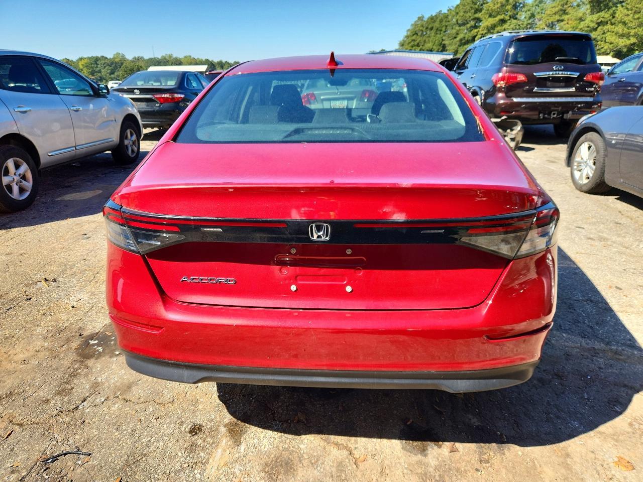 2024 Honda Accord Ex - Image 6