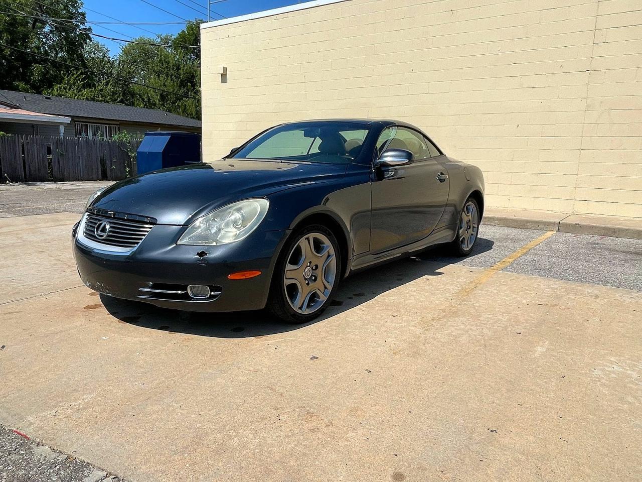 2006 Lexus Sc 430 Base - Image 2