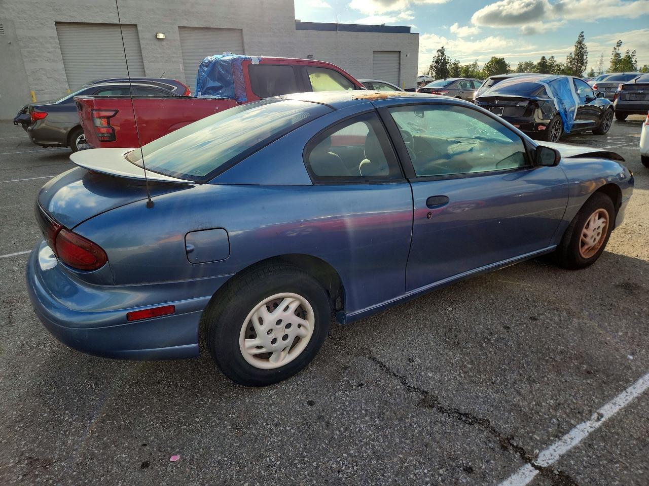 1998 Pontiac Sunfire Se - Фото 3