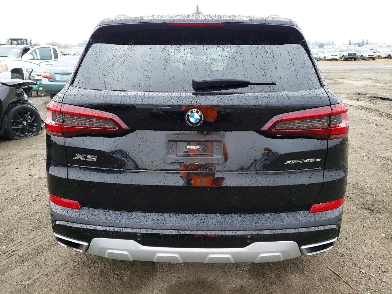 2021 BMW X5 xDrive45E - Image 6