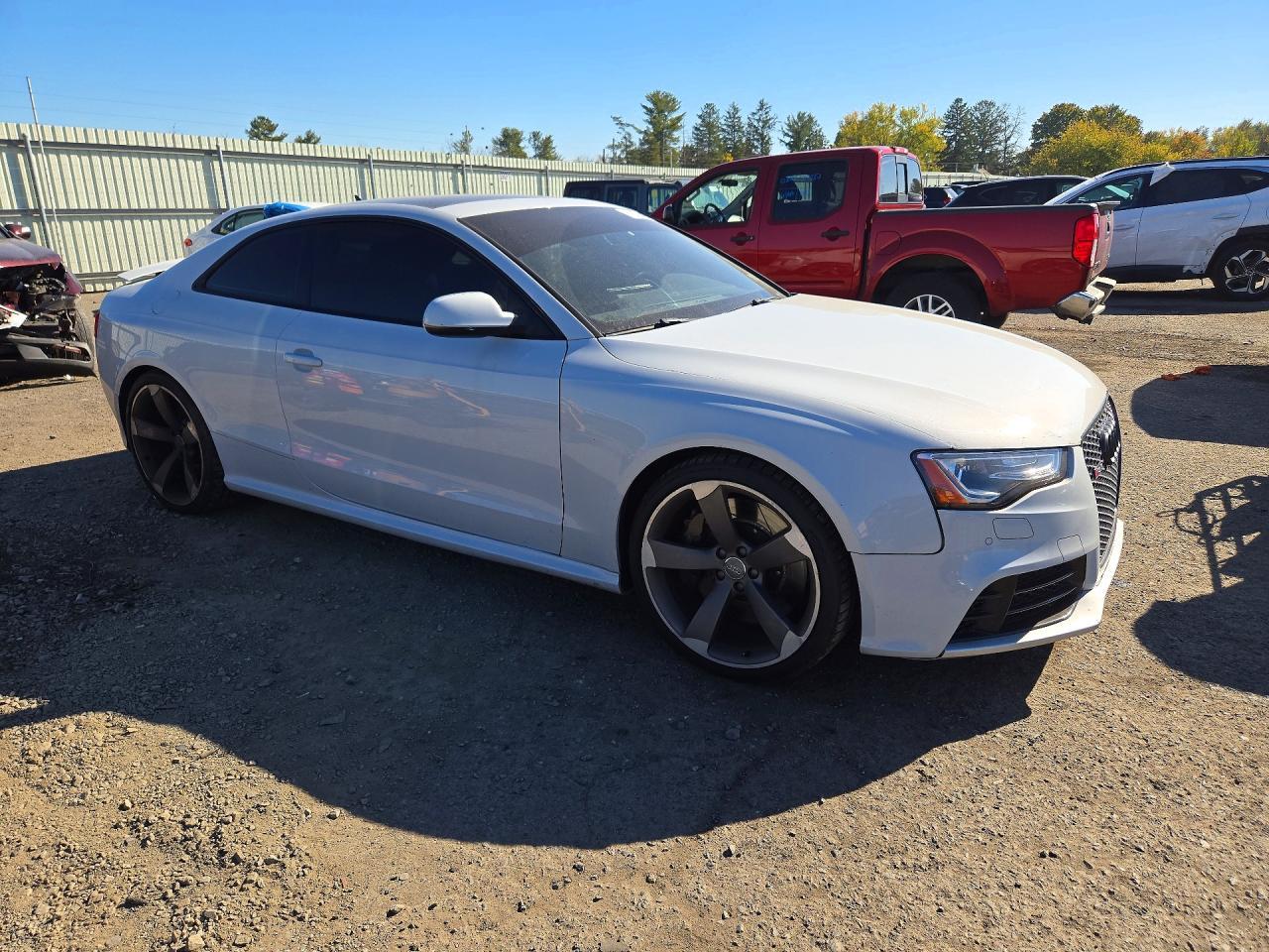 2014 Audi Rs5 - Фото 4