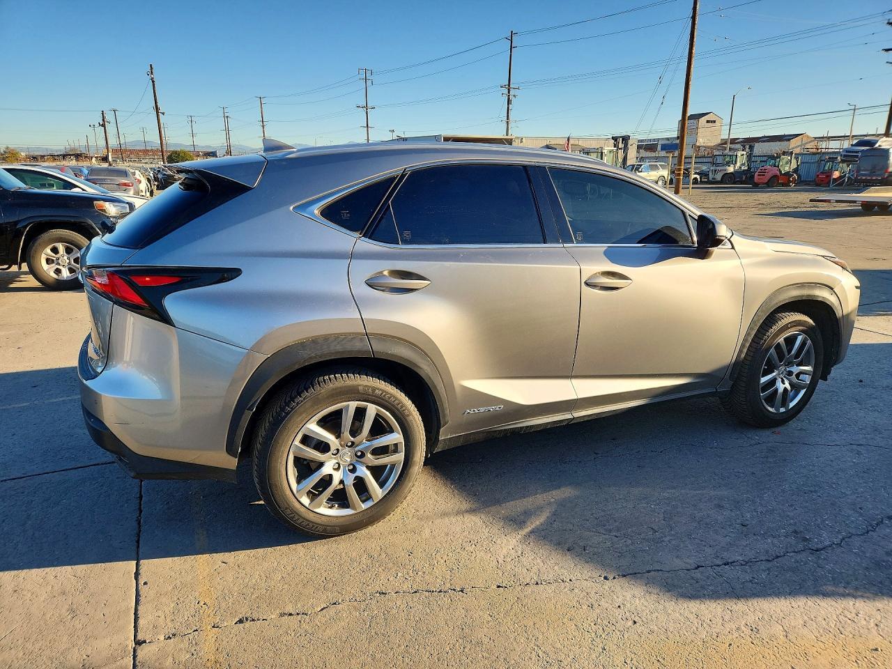 2016 Lexus Nx 300H - Фото 3