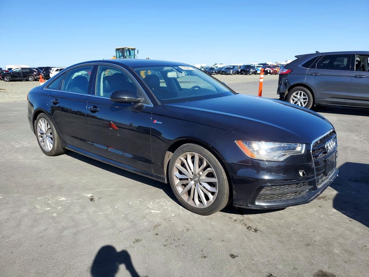 2012 Audi A6 - Фото 4