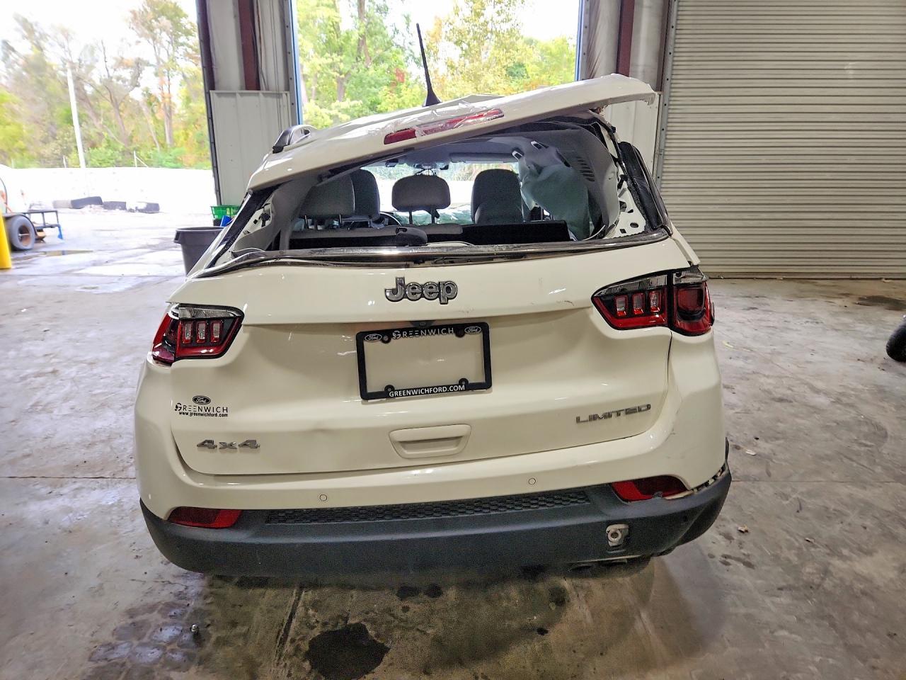 2021 Jeep Compass Limited - Image 6