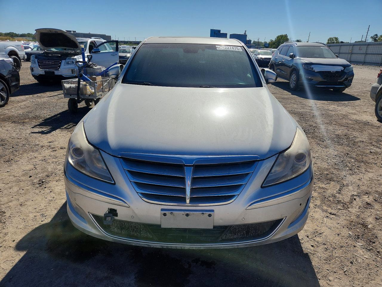 2012 Hyundai Genesis 3.8L - Image 5