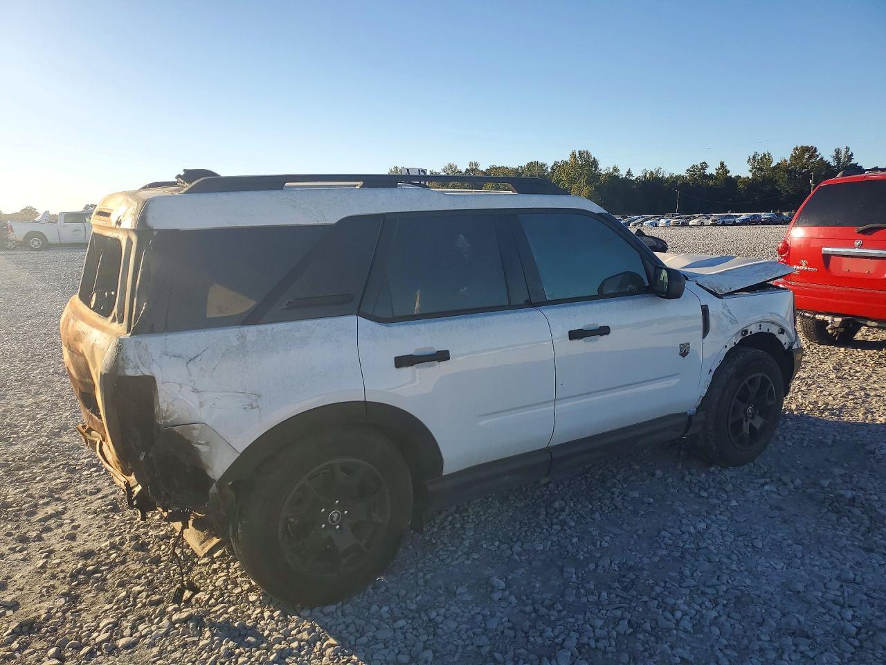 2025 Ford Bronco Sport Big Bend - Фото 3