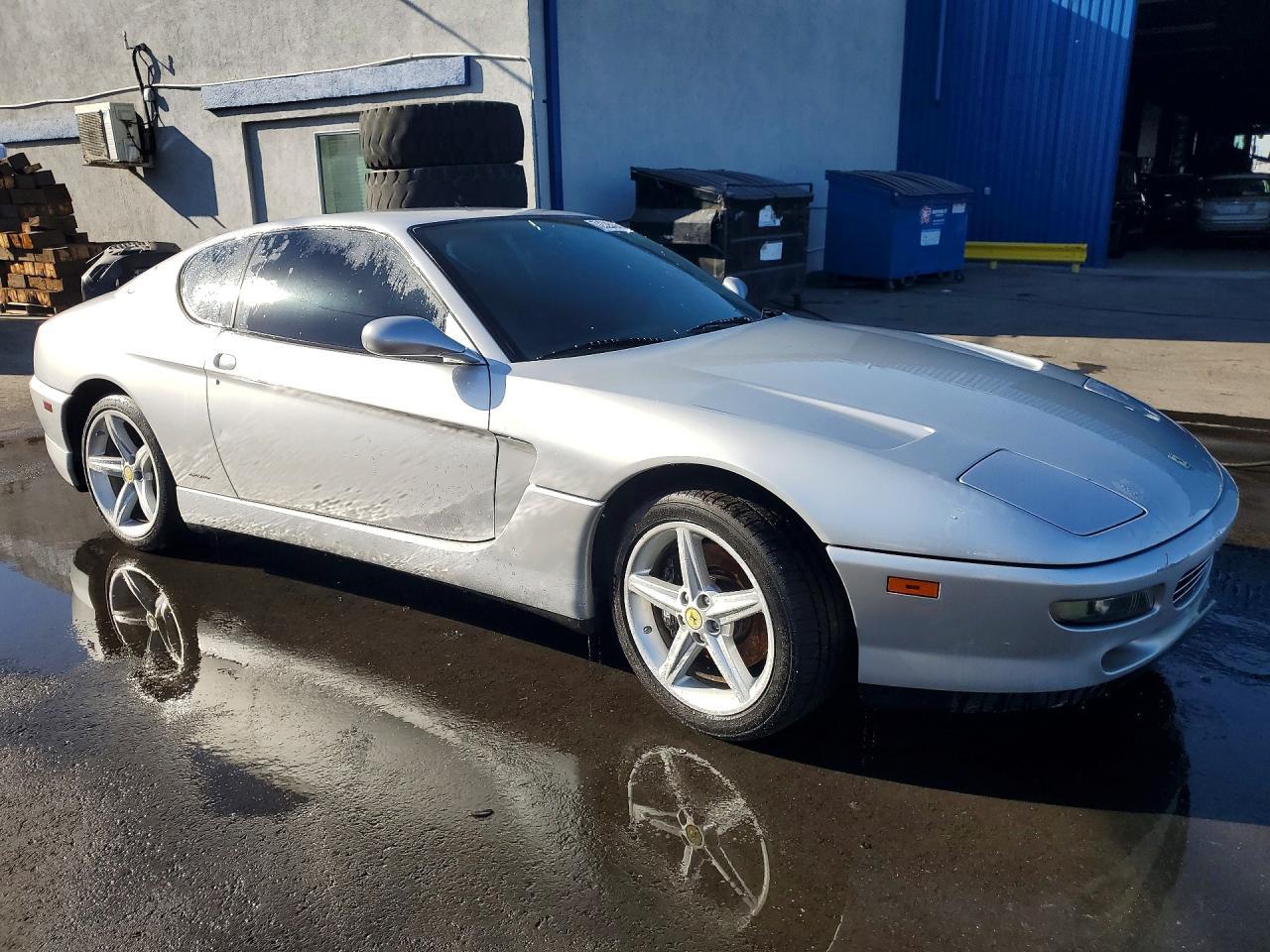 1997 Ferrari 456 Gta - Image 4