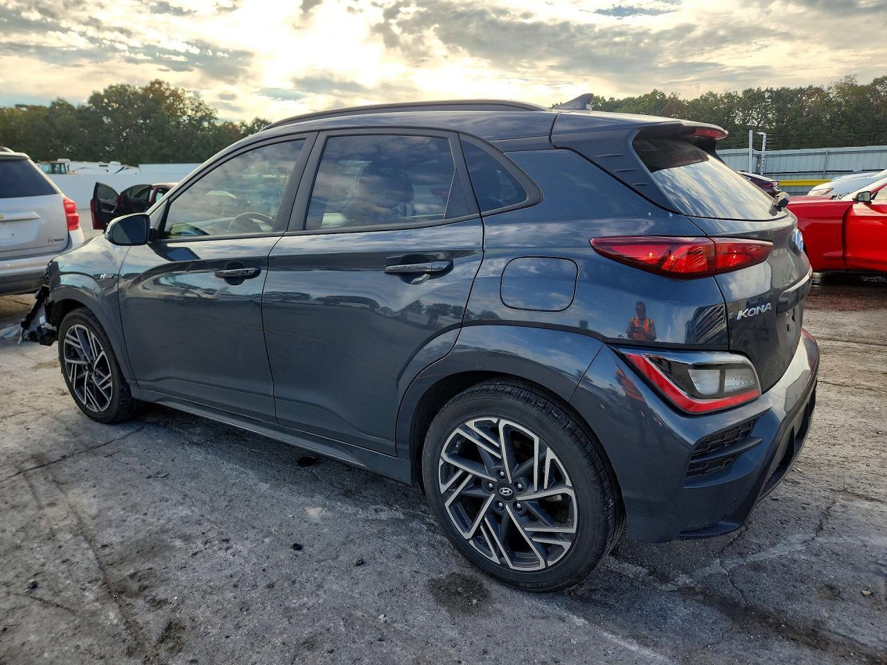 2023 Hyundai Kona N Line - Фото 2