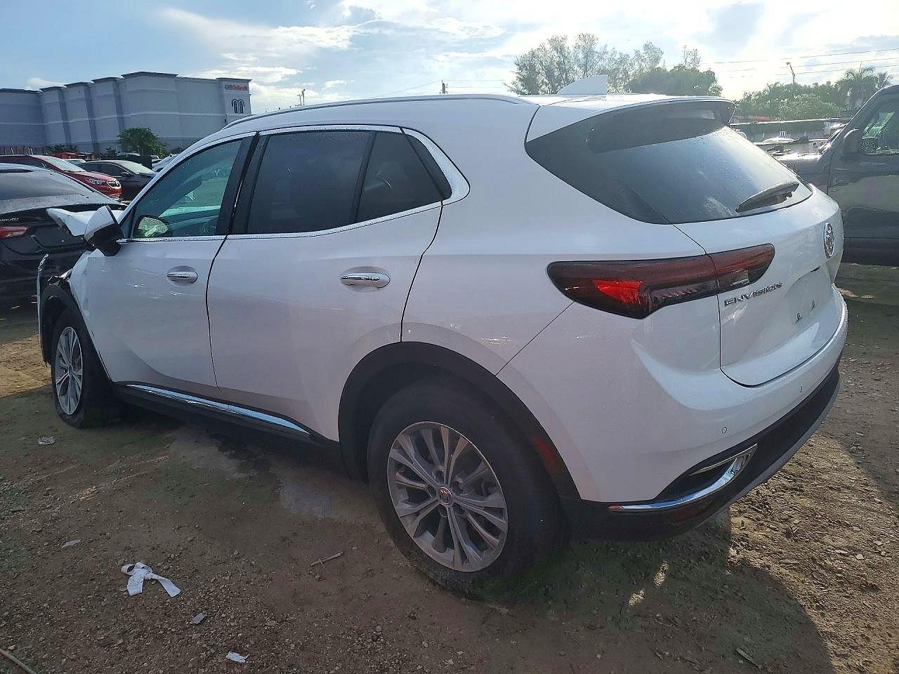 2022 Buick Envision Preferred - Фото 2
