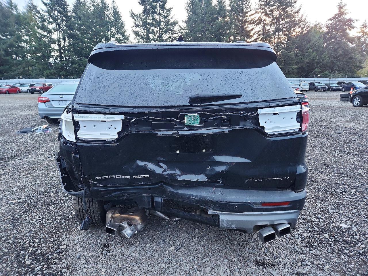 2024 GMC Acadia Uplevel - Фото 6