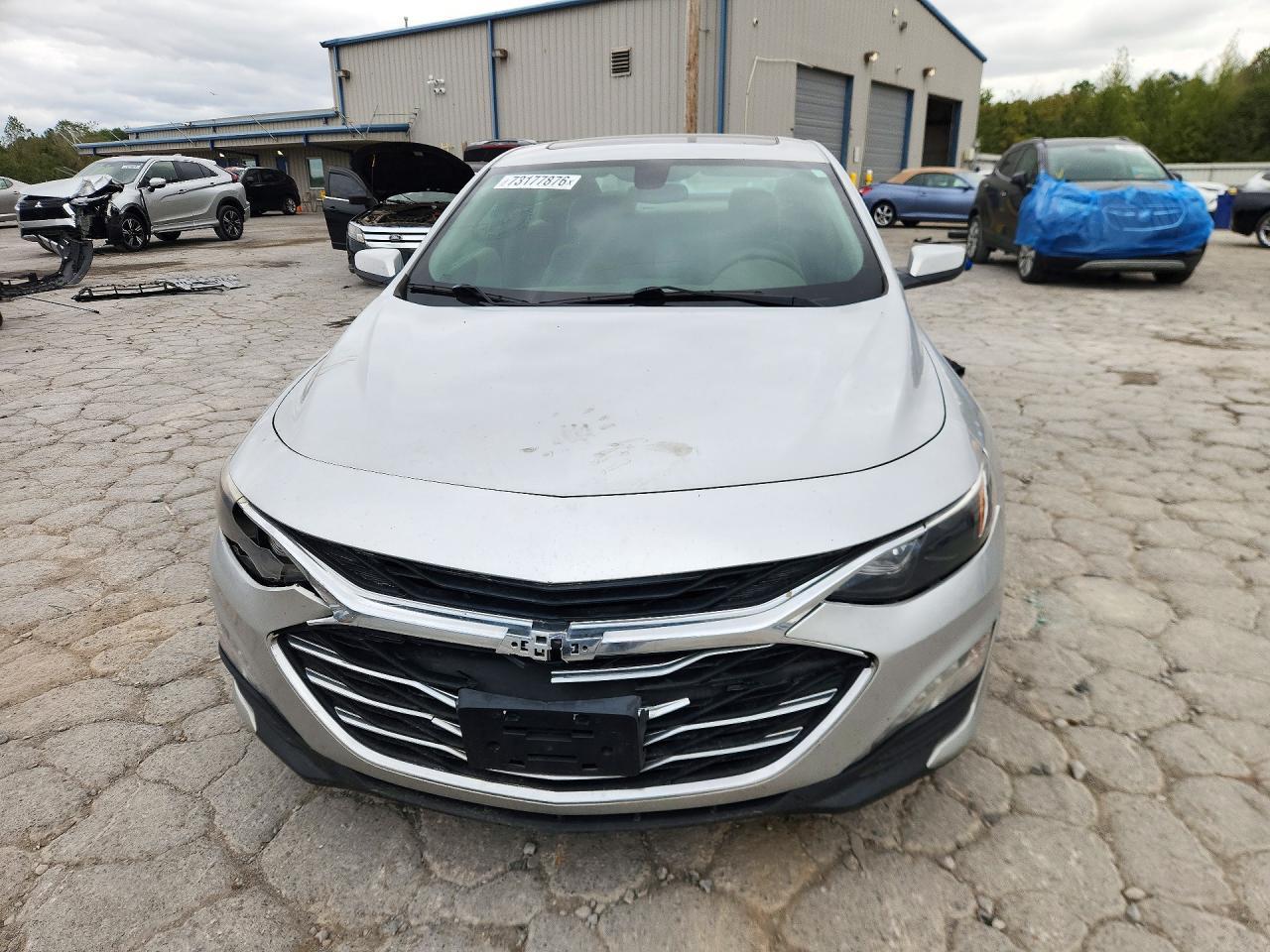 2020 Chevrolet Malibu Lt (1Lt) - Image 5
