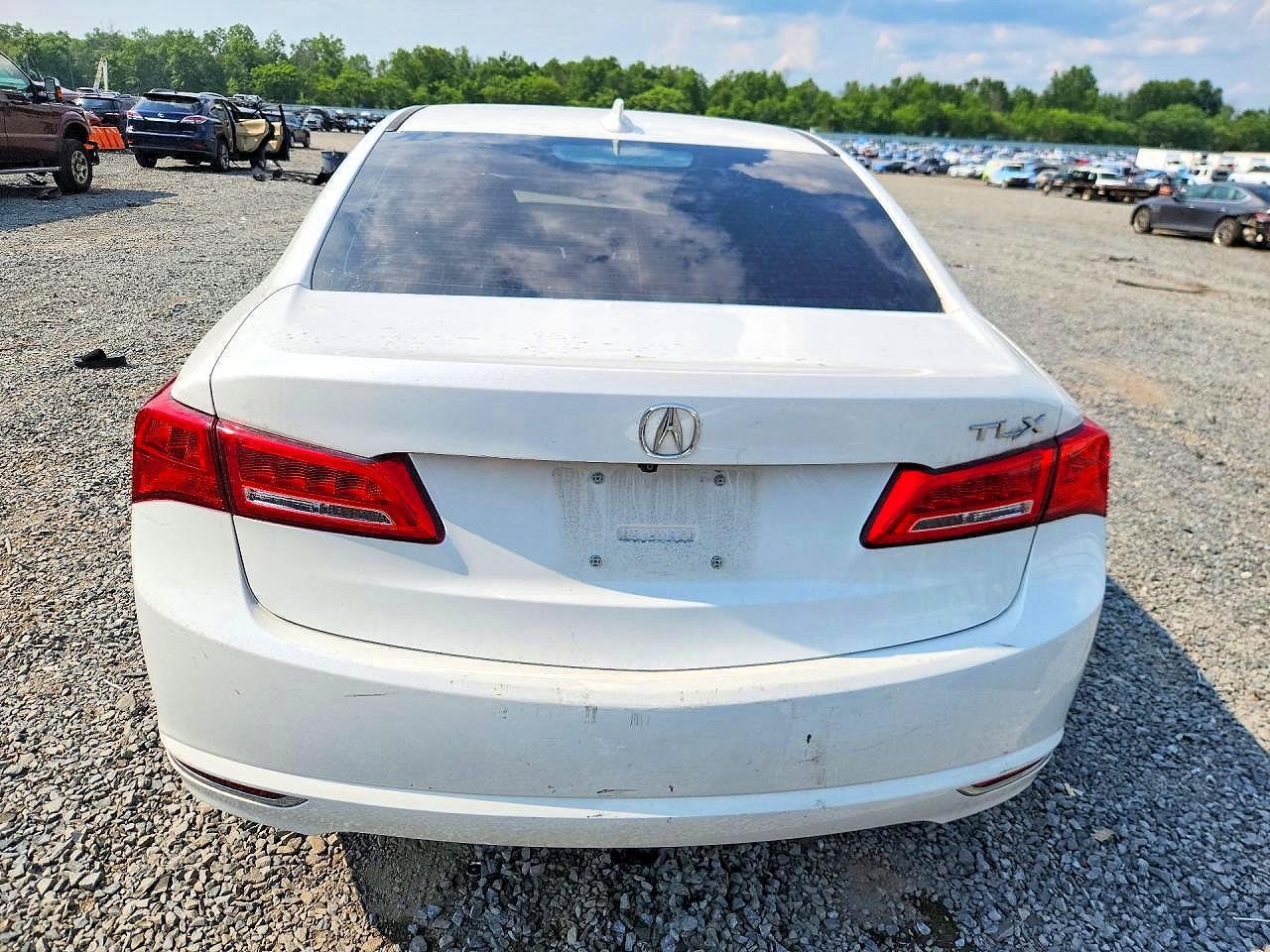2020 Acura Tlx - Фото 6