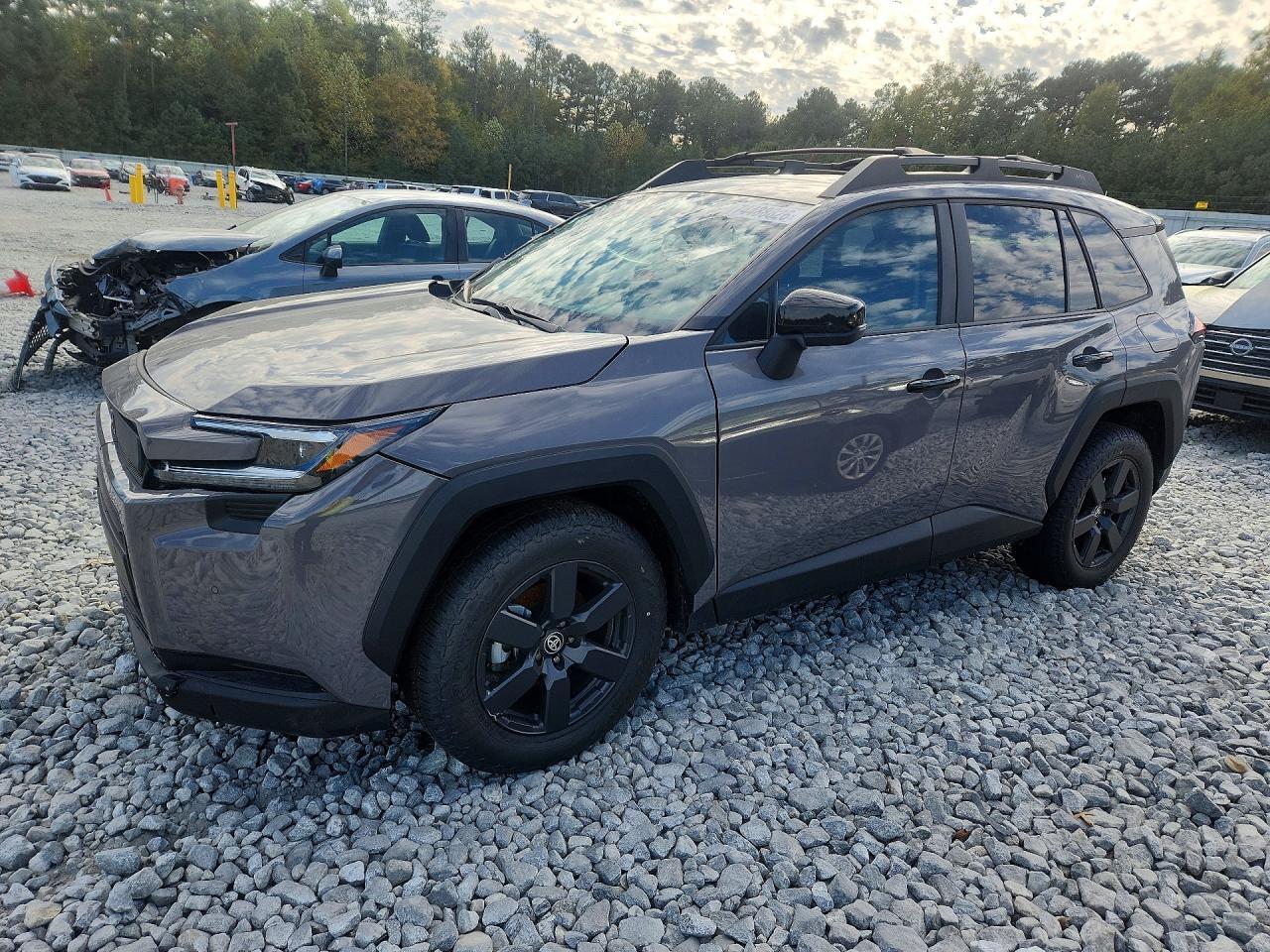 2026 Toyota Rav4 Woodland