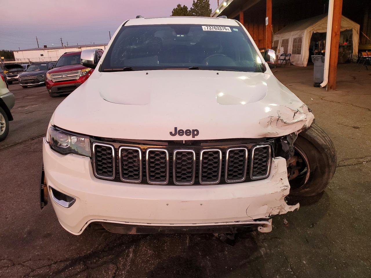 2017 Jeep Grand Cherokee Limited - Фото 5