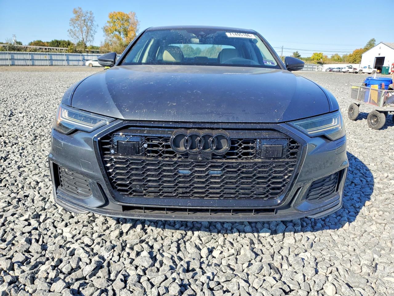2019 Audi A6 Prestige - Фото 5