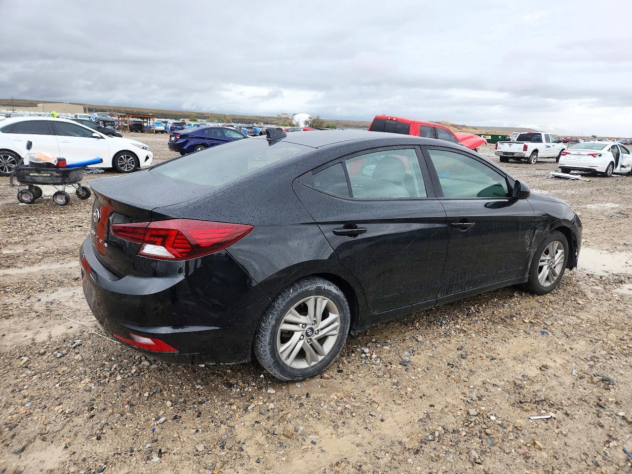 2019 Hyundai Elantra Sel - Фото 3