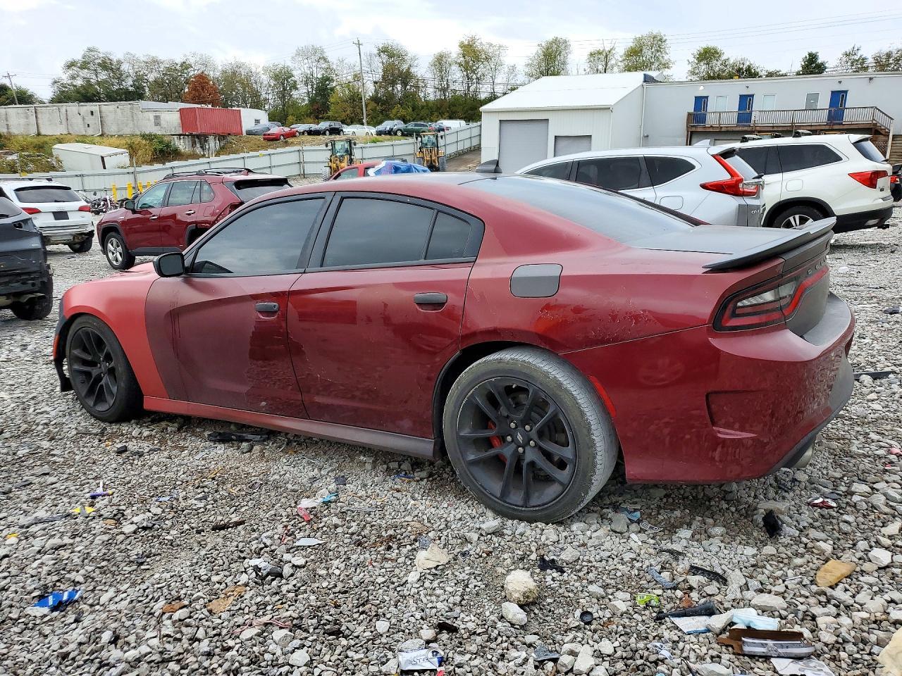 2020 Dodge Charger Scat Pack - Фото 2
