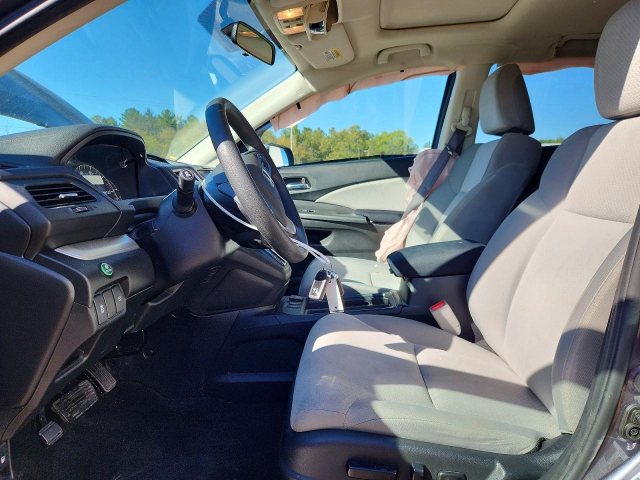2016 Honda Cr-V Ex - Фото 7