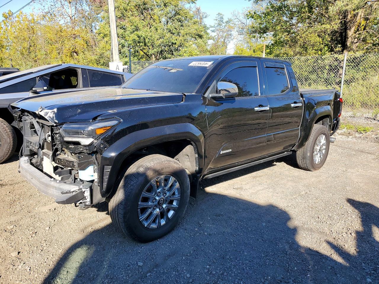 2025 Toyota Tacoma Limited