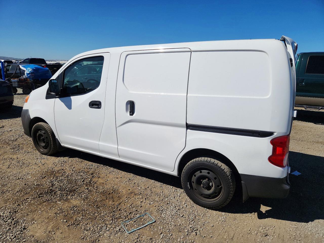 2017 Nissan Nv200 Delivery Van - Image 2