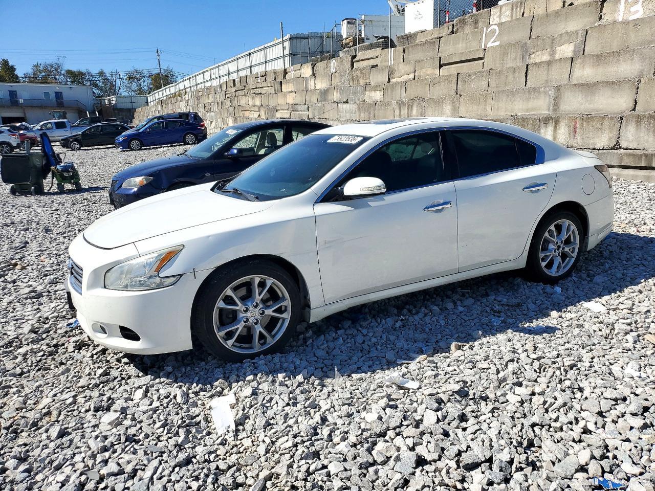 2013 Nissan Maxima 3.5 Sv