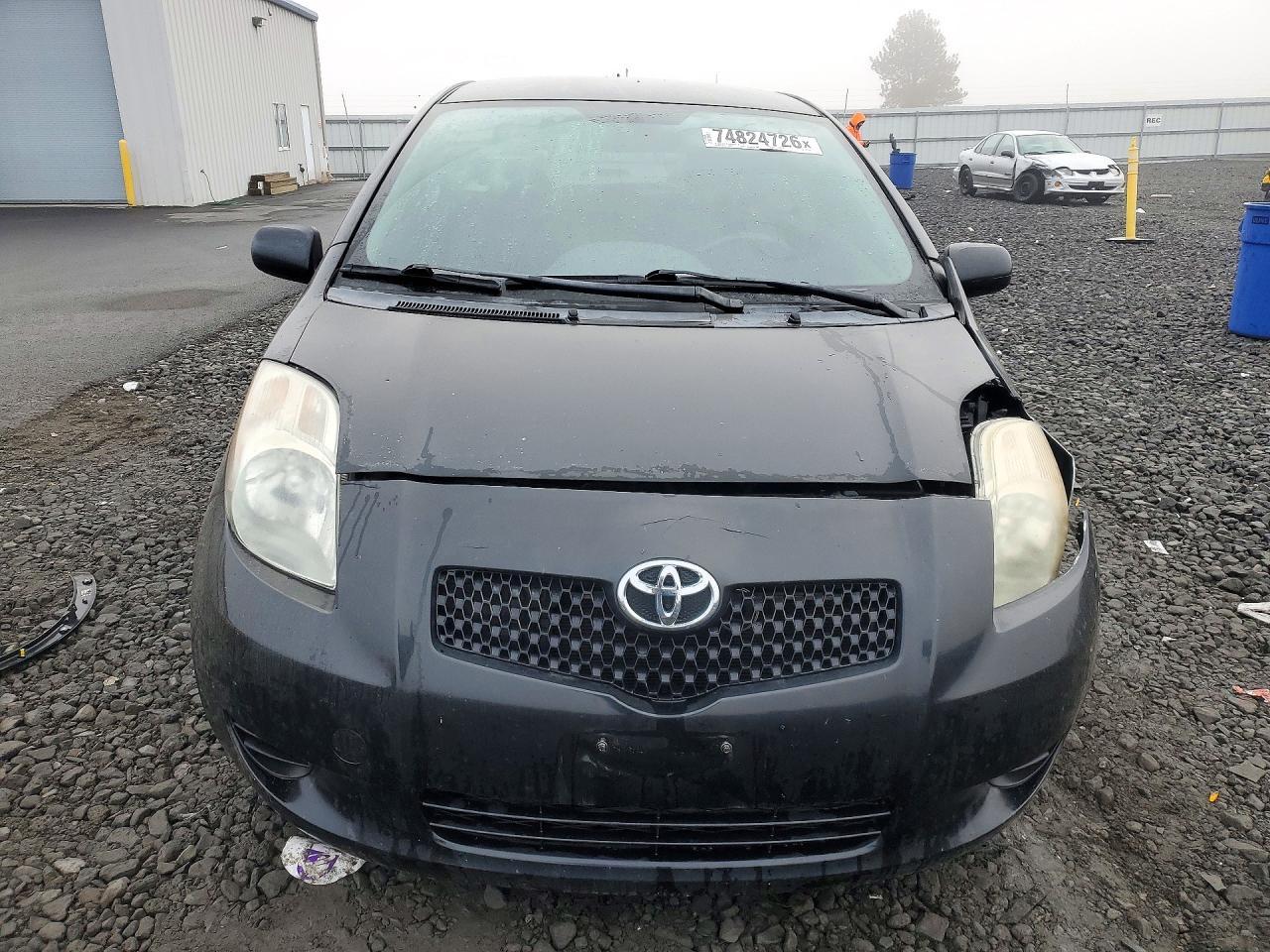 2008 Toyota Yaris Base - Фото 5