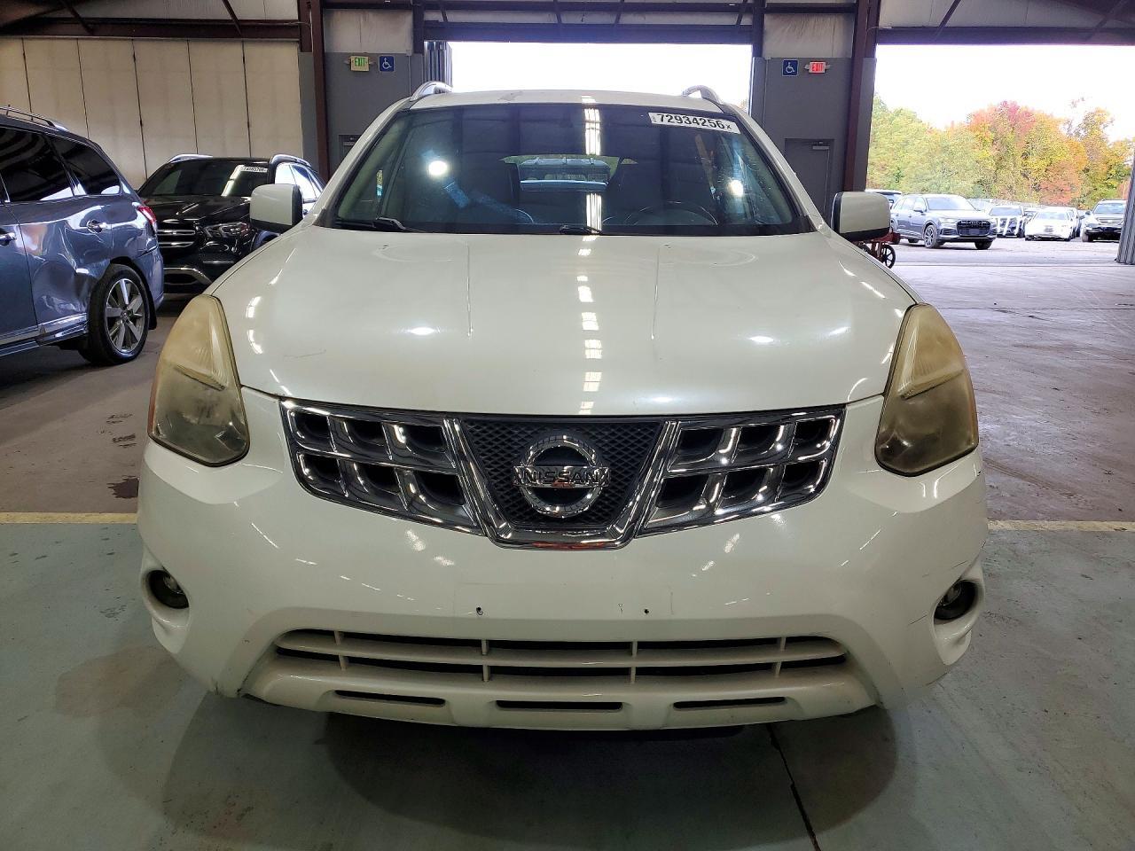 2011 Nissan Rogue S - Фото 5