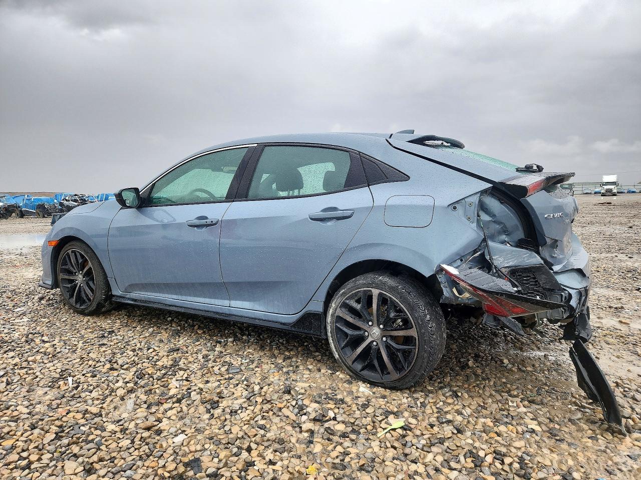 2021 Honda Civic Sport - Фото 2