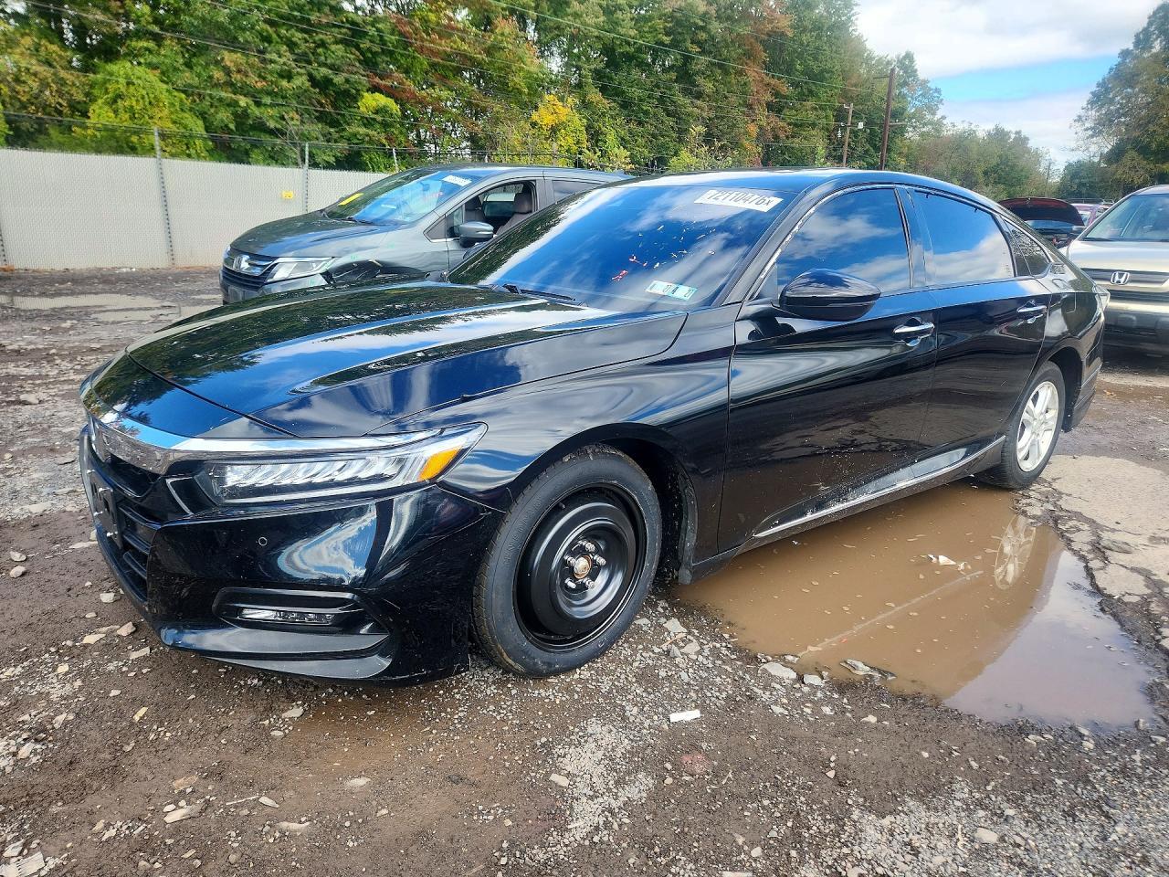 2020 Honda Accord Touring