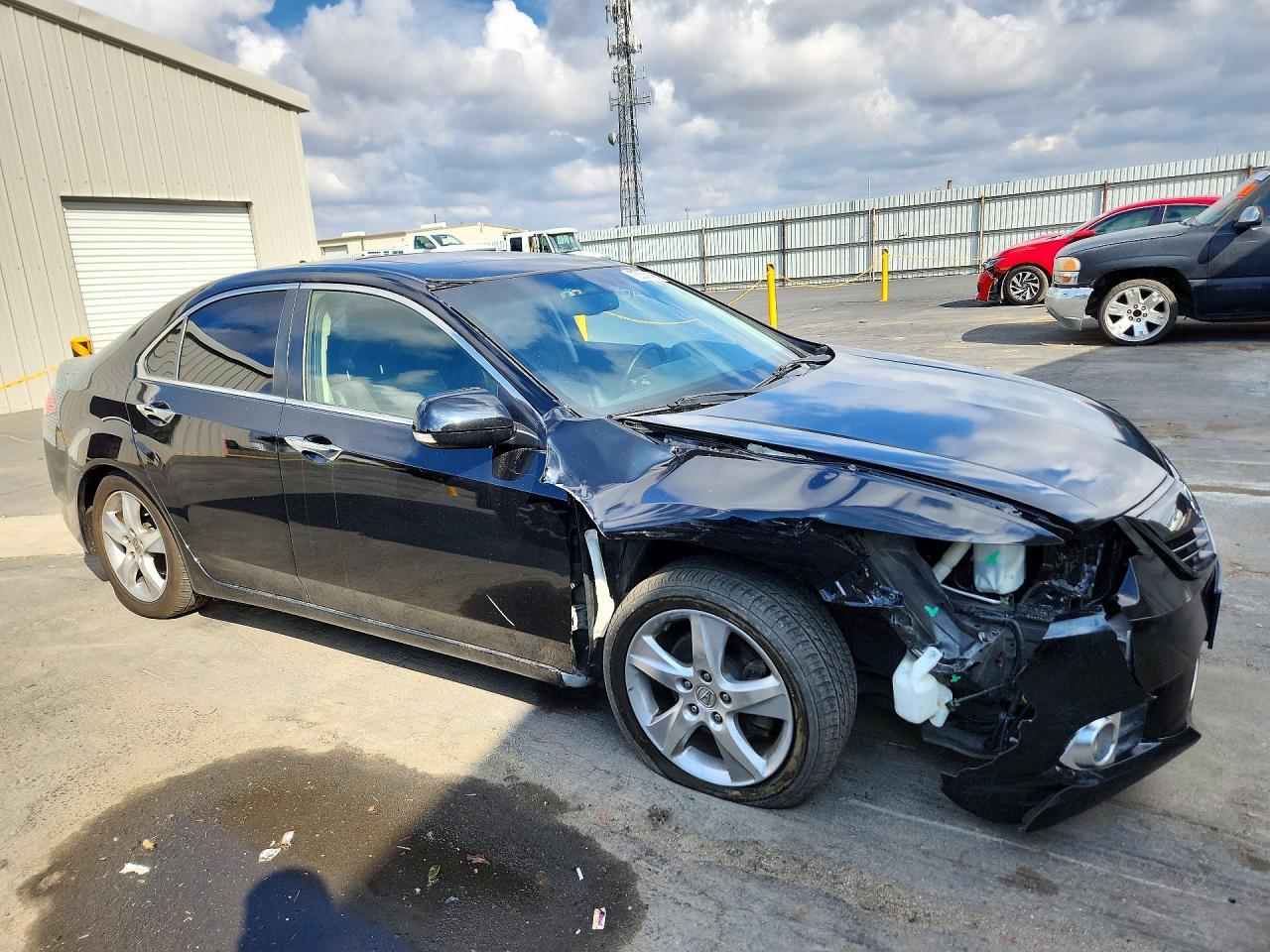 2014 Acura Tsx Tech - Фото 4