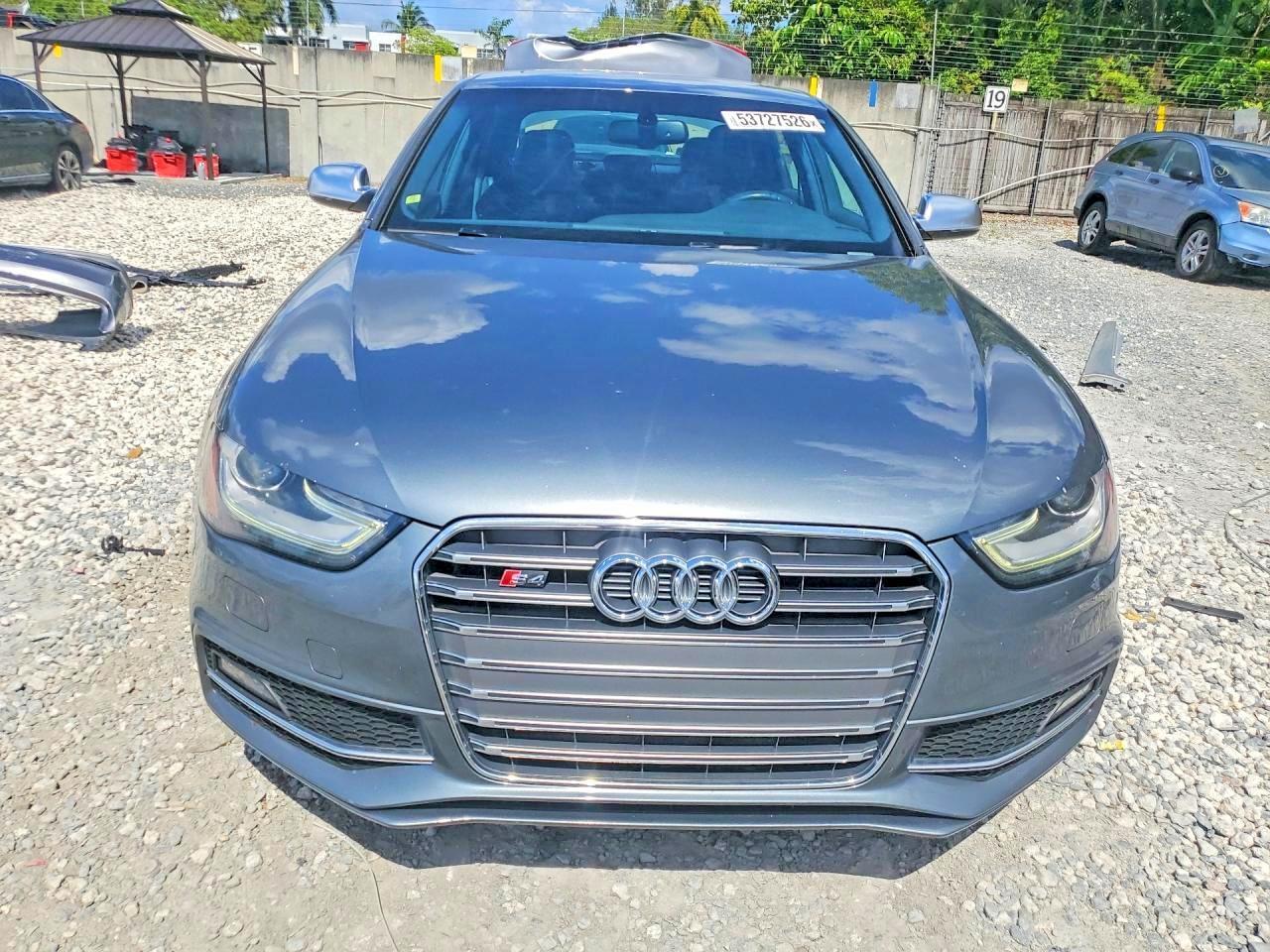 2013 Audi S4 Premium Plus - Фото 5