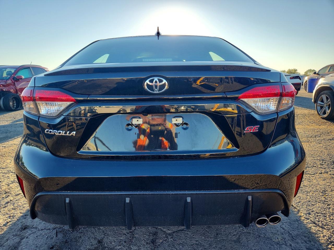 2026 Toyota Corolla Se - Фото 6