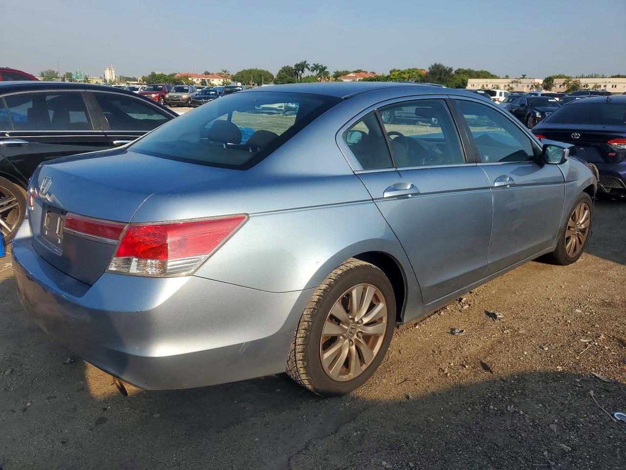 2012 Honda Accord Ex - Фото 3