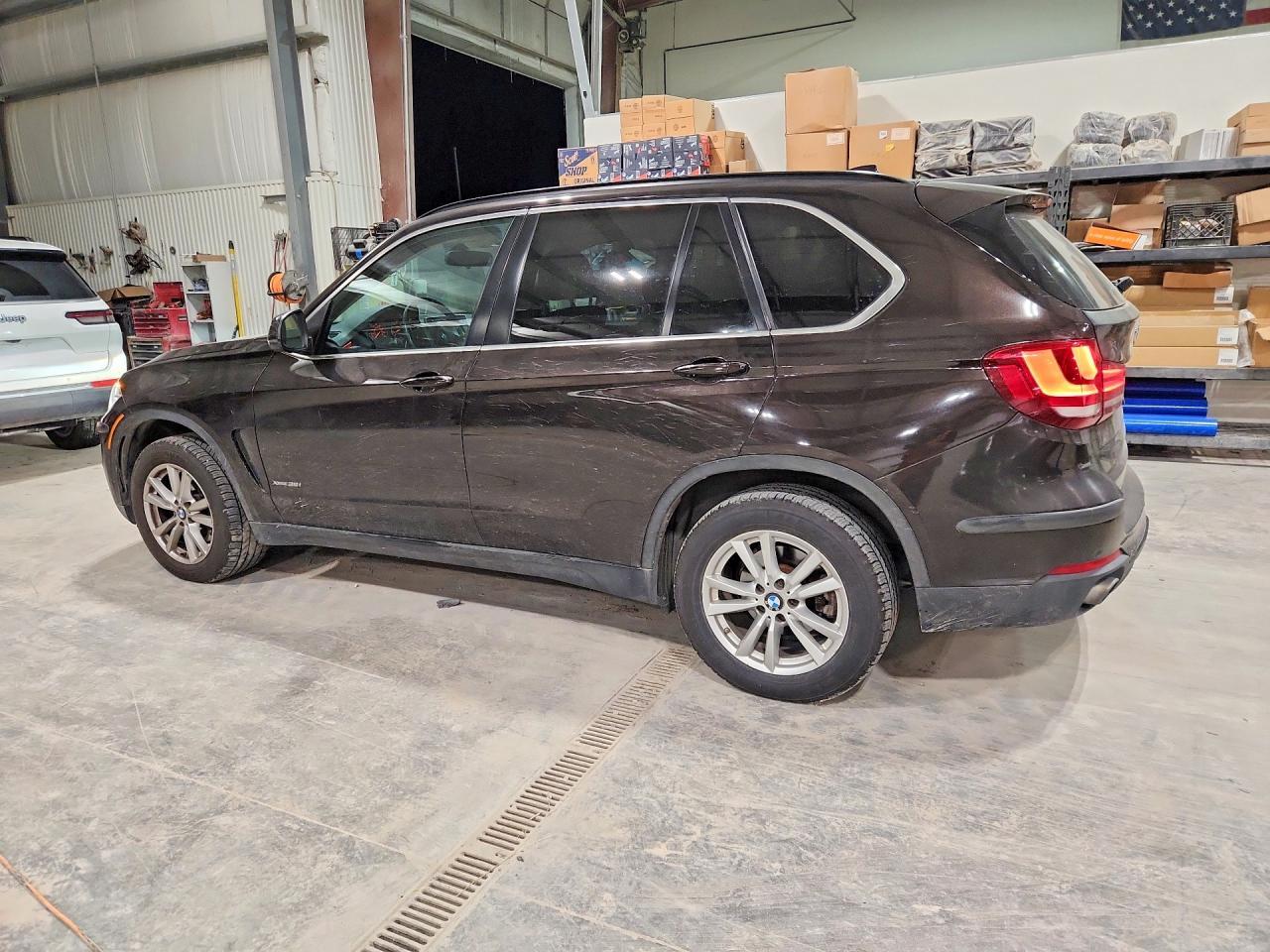 2014 BMW X5 xDrive35I - Фото 2