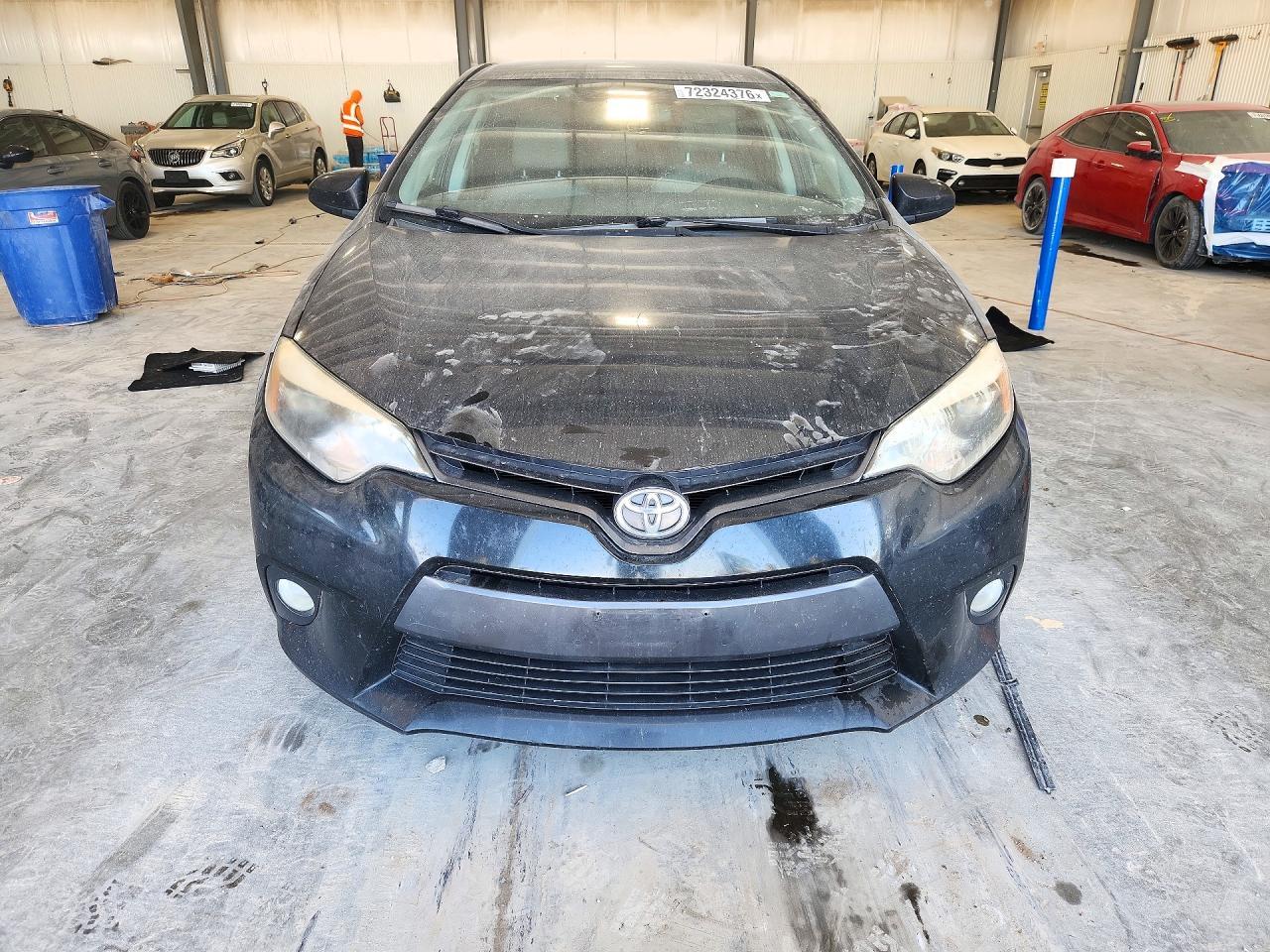 2016 Toyota Corolla Le Plus - Image 5