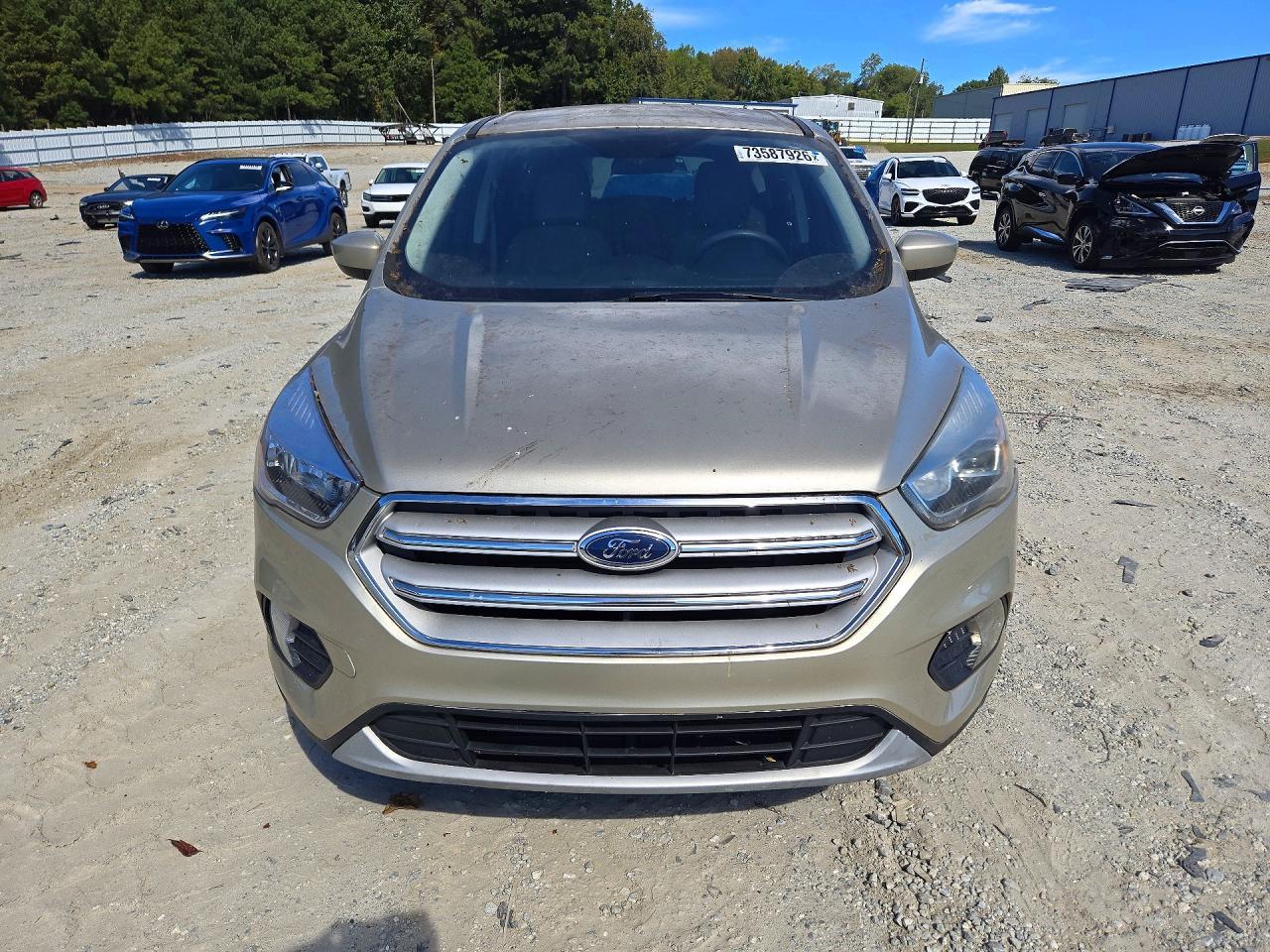 2017 Ford Escape Se - Image 5