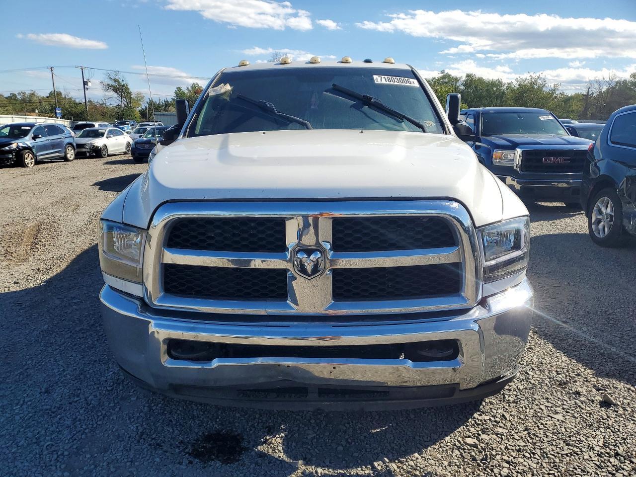 2016 Ram 3500 St - Фото 5
