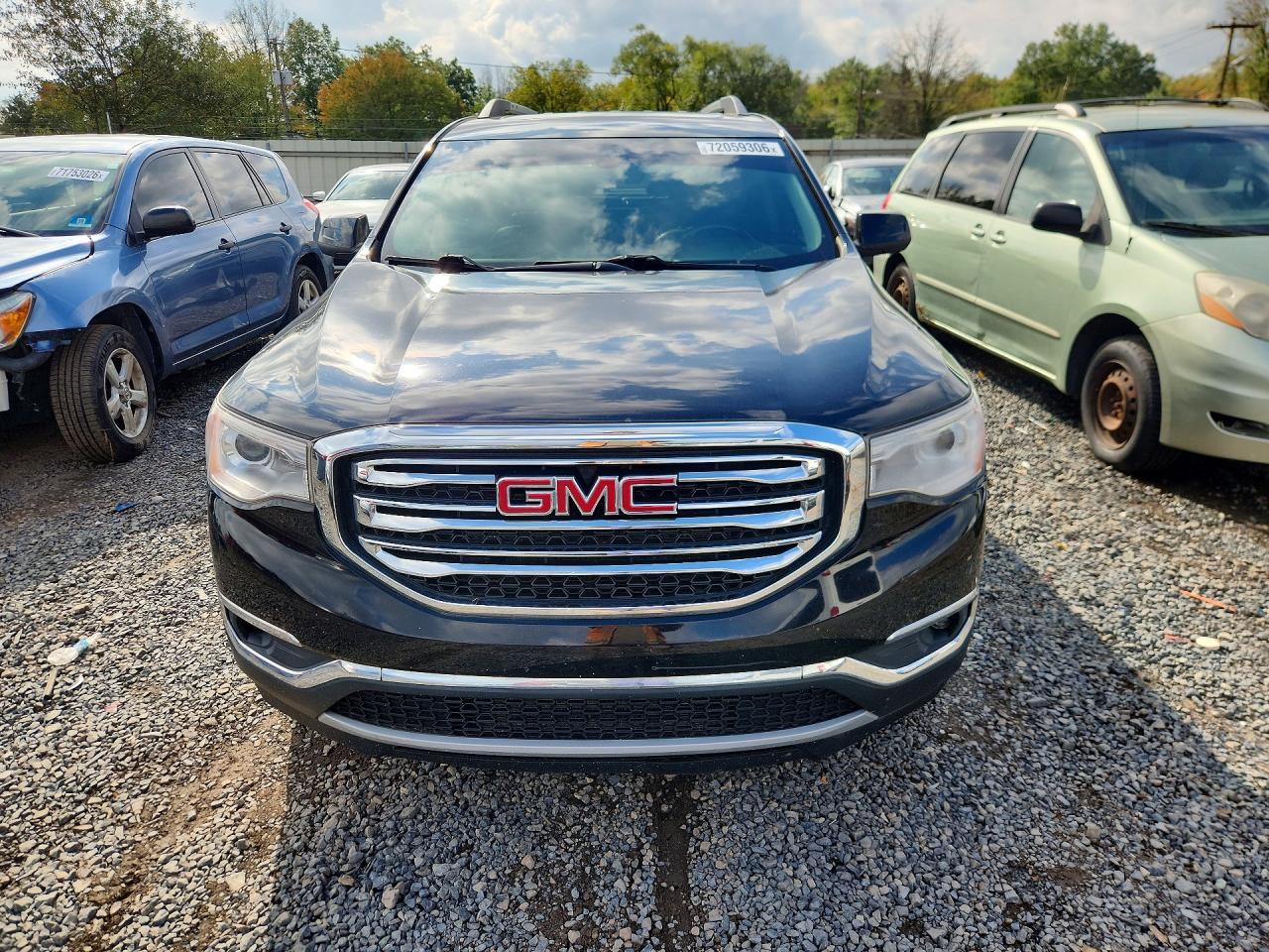 2019 GMC Acadia Slt-1 - Фото 5