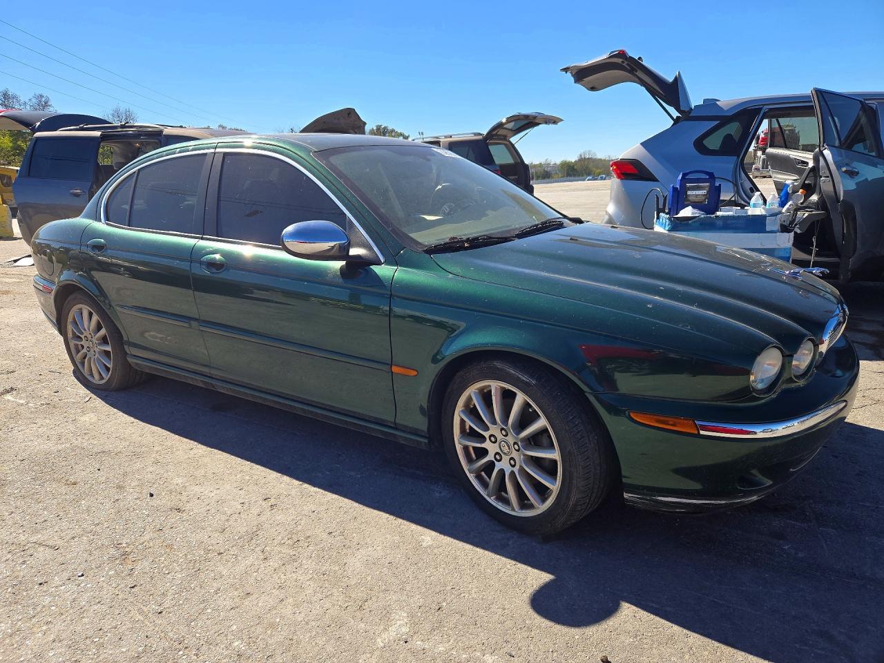 2006 Jaguar X-Type 3.0 - Image 4