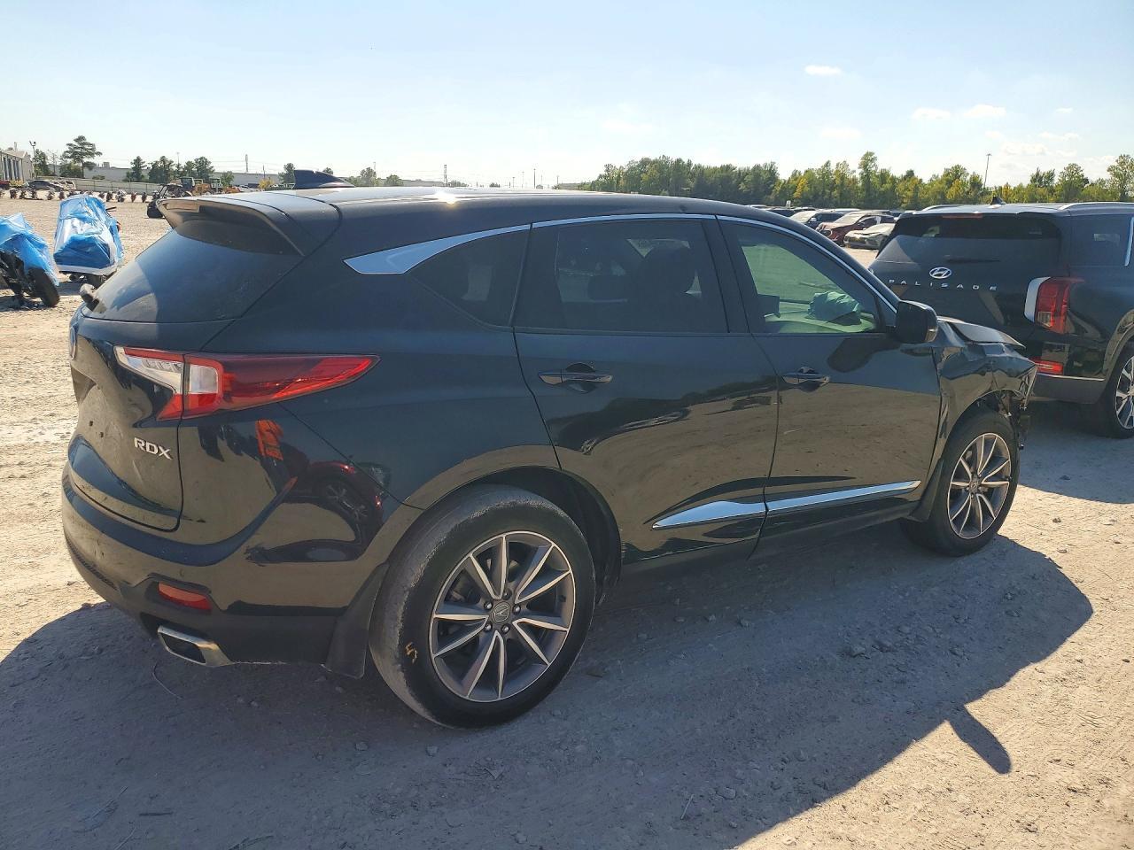 2022 Acura Rdx Technology - Фото 3