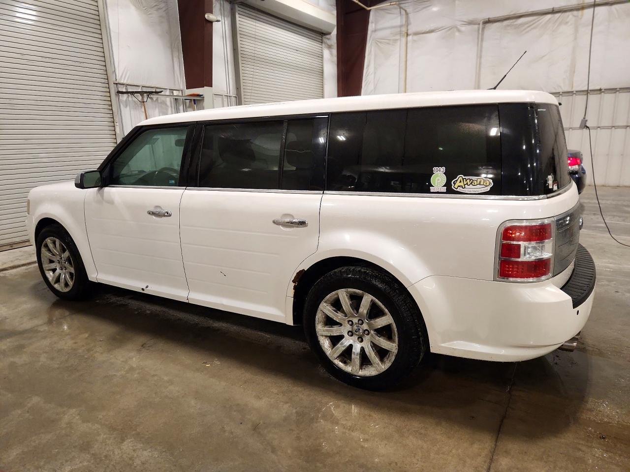 2009 Ford Flex Limited - Фото 2