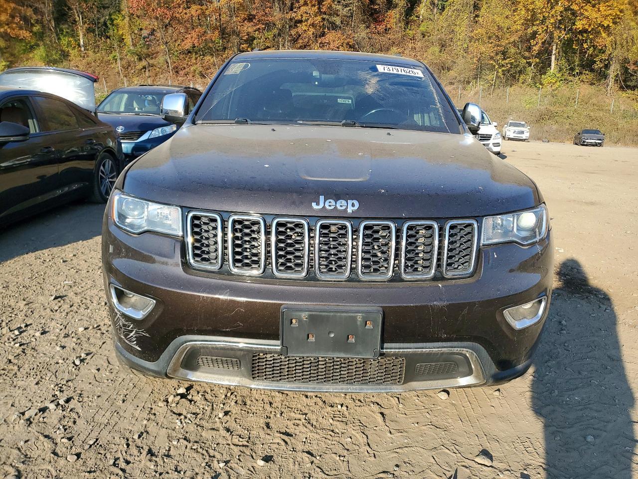2017 Jeep Grand Cherokee Limited - Image 5