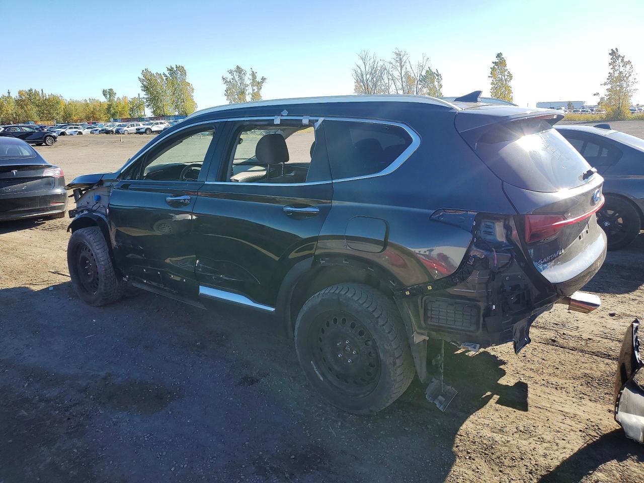 2022 Hyundai Santa Fe Sel - Фото 2